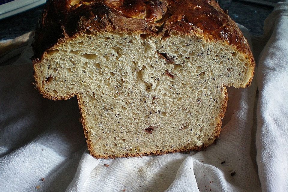 Brot aus Backresten