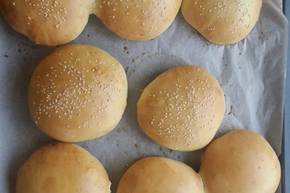 Burger-Buns