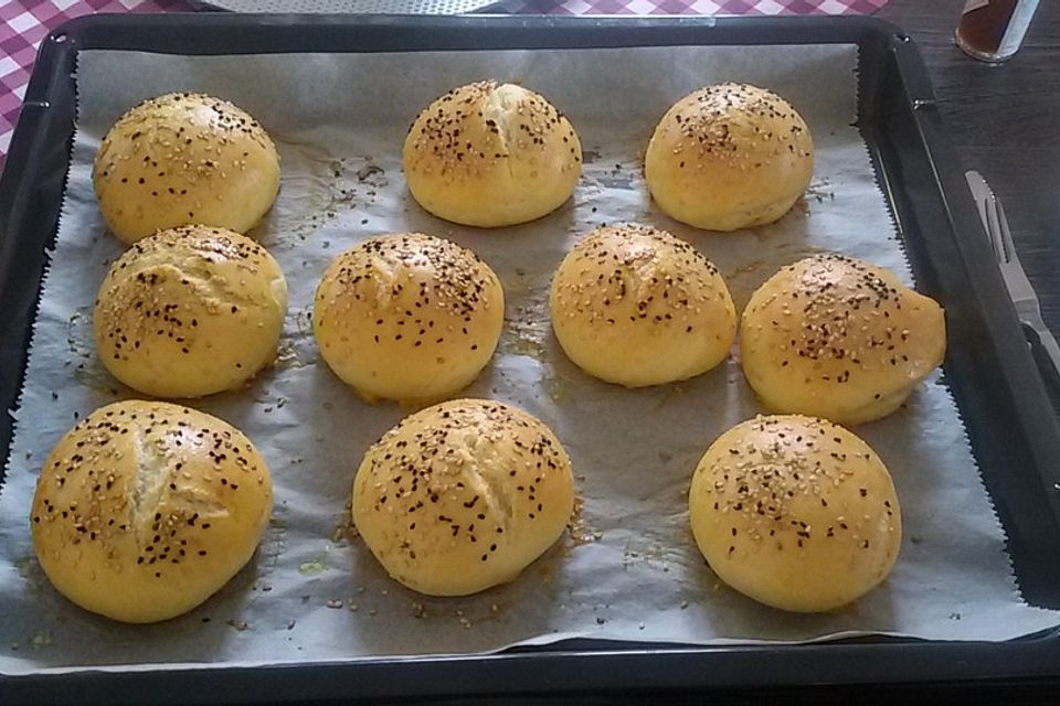 Burger-Buns