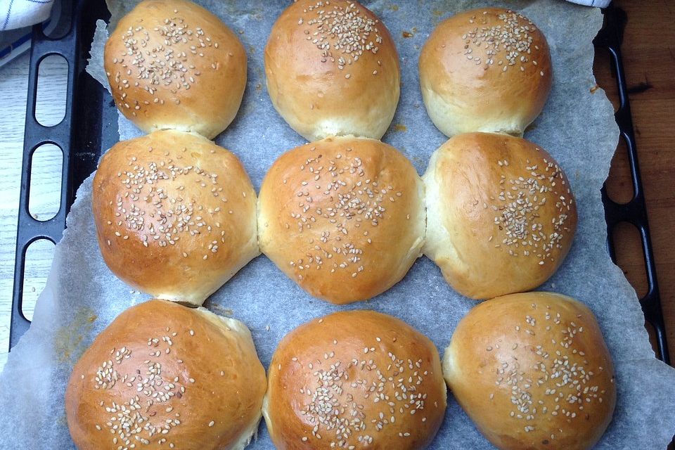 Burger-Buns