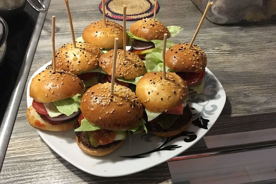 Burger-Buns