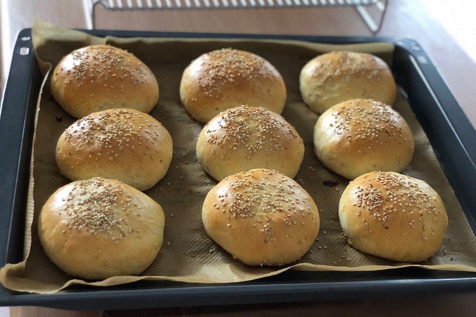 Burger-Buns