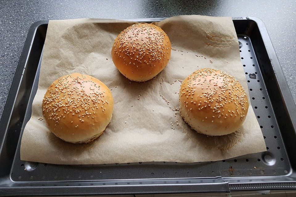 Burger-Buns