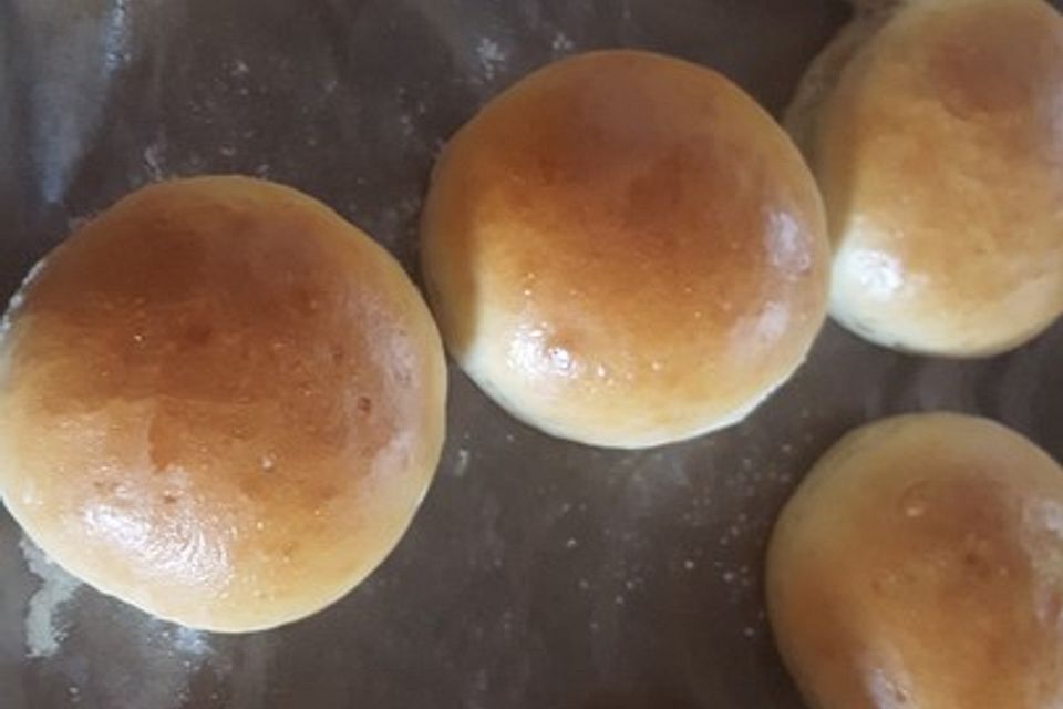 Burger-Buns