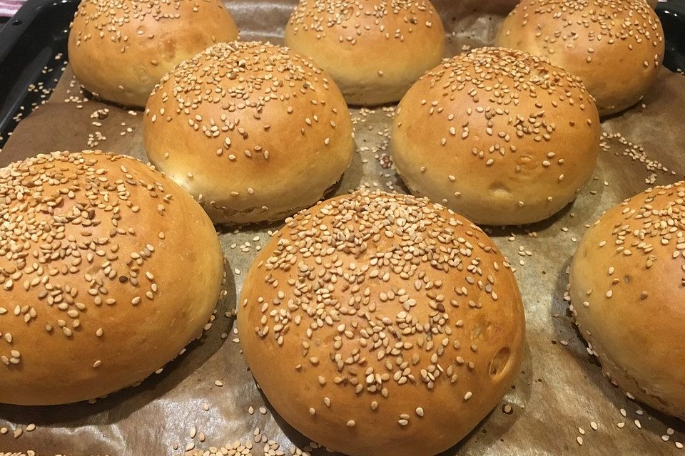 Burger-Buns