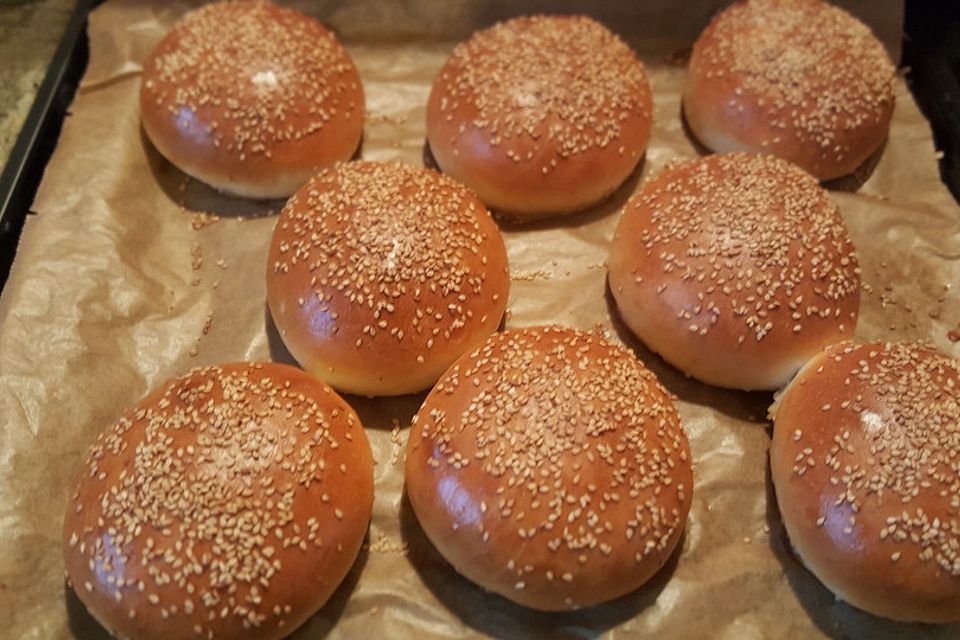 Burger-Buns