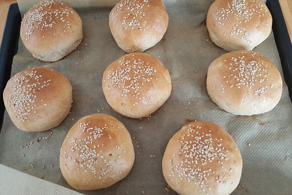 Burger-Buns