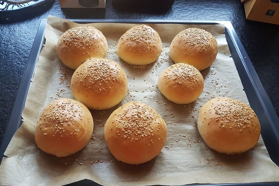 Burger-Buns