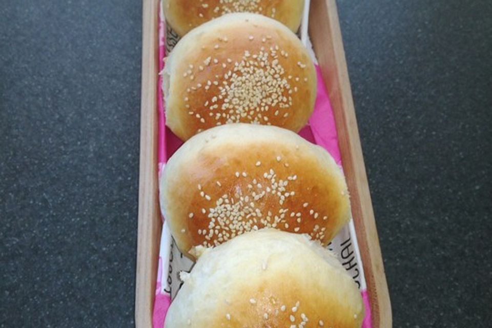 Burger-Buns