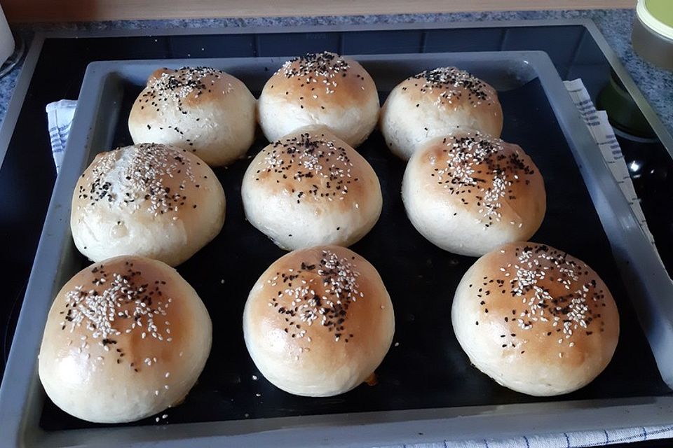 Burger-Buns