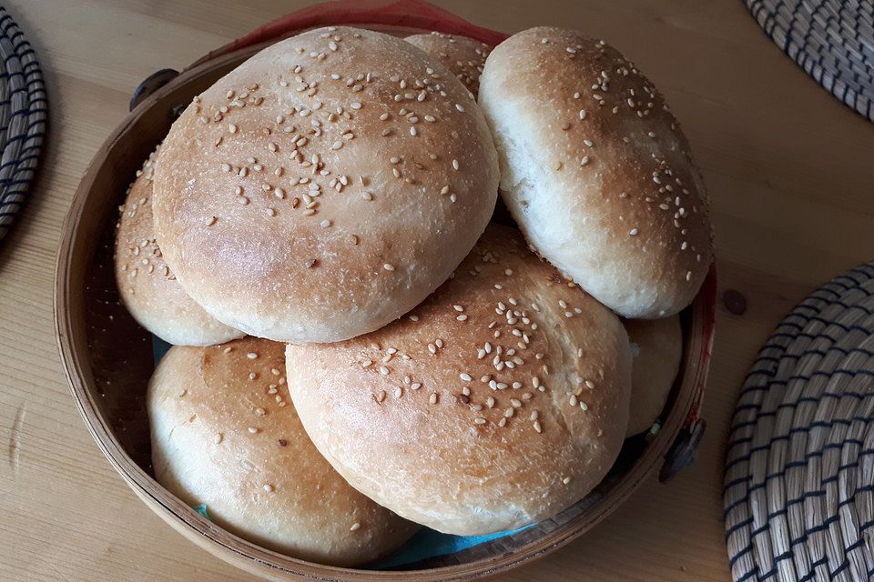 Burger-Buns