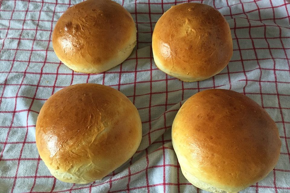 Burger-Buns