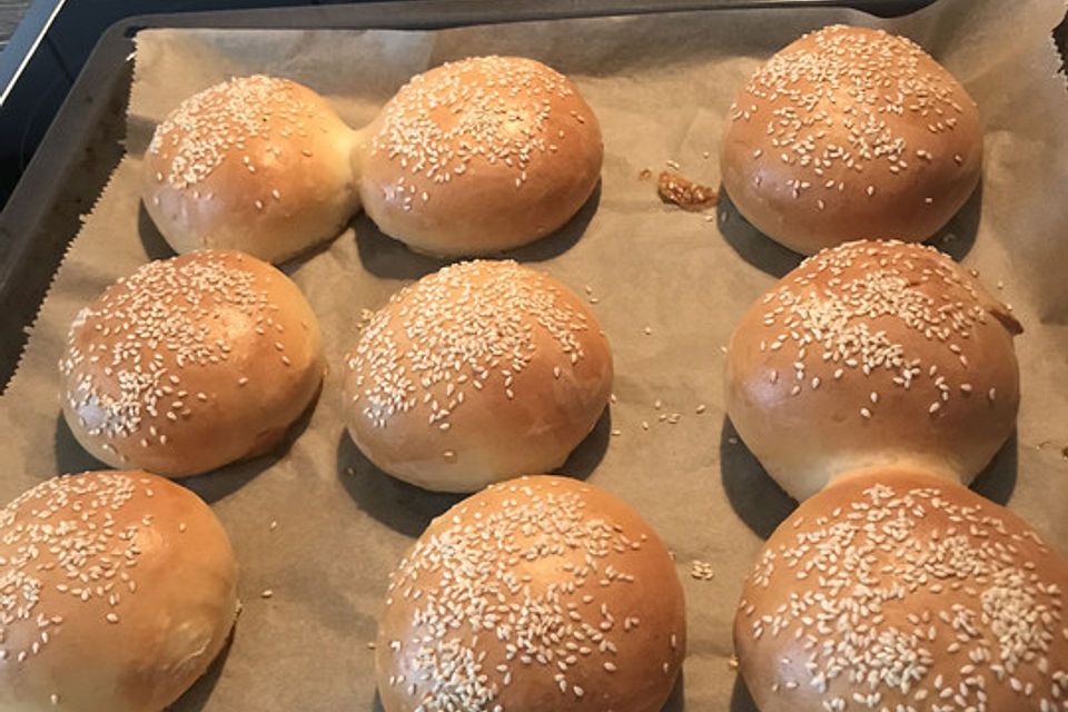 Burger-Buns