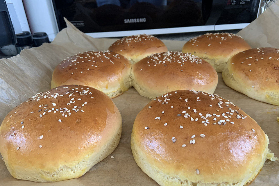 Burger-Buns