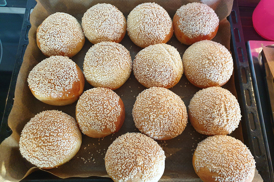 Burger-Buns