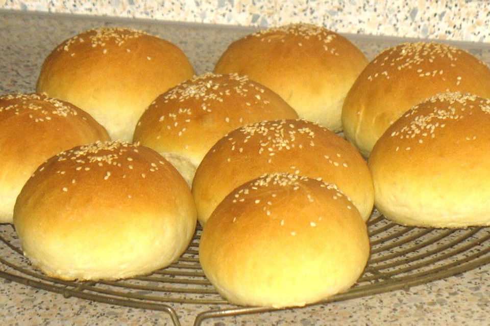 Burger-Buns