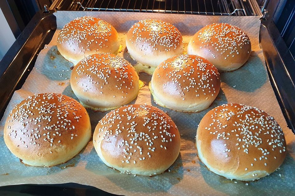 Burger-Buns