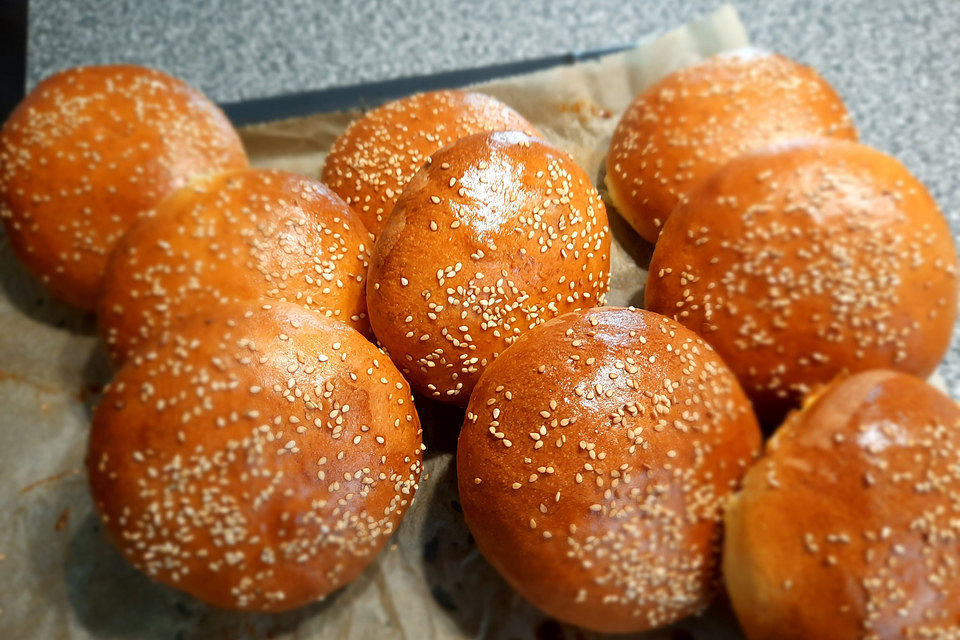 Burger-Buns