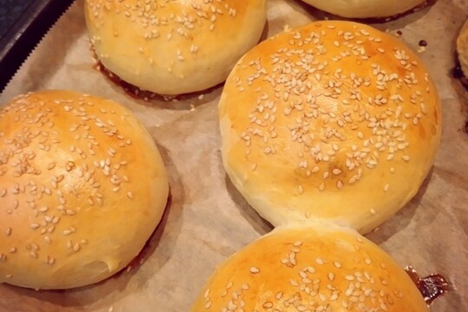 Burger-Buns