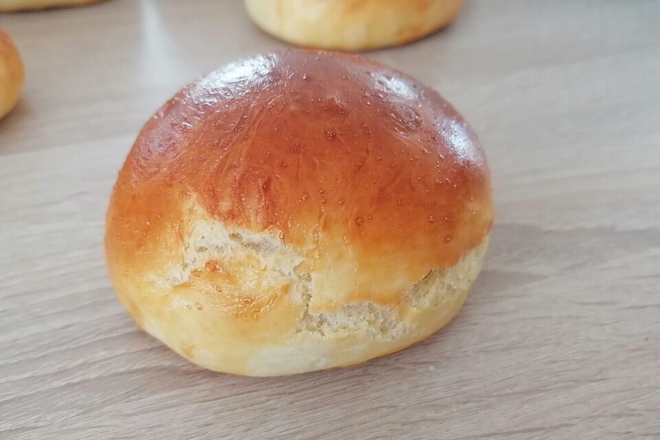 Burger-Buns