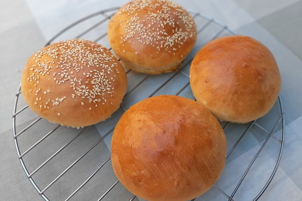 Burger-Buns