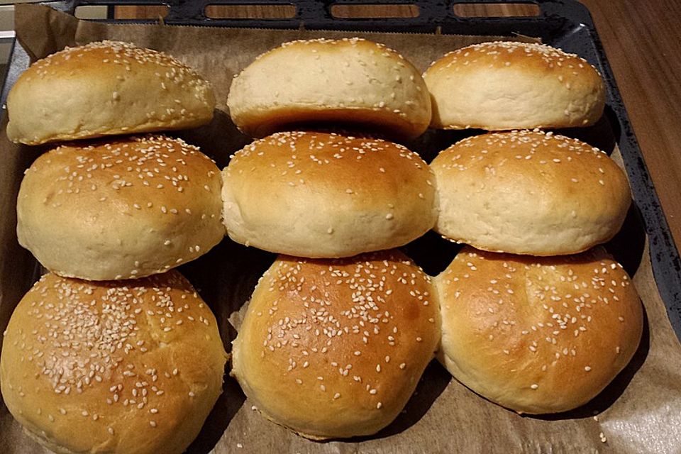 Burger-Buns