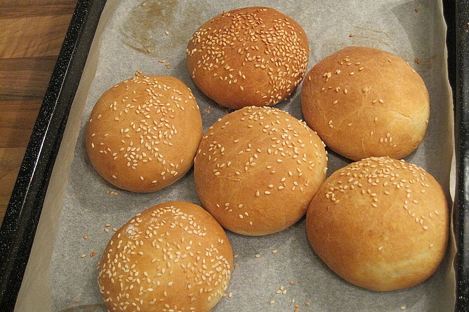 Burger-Buns