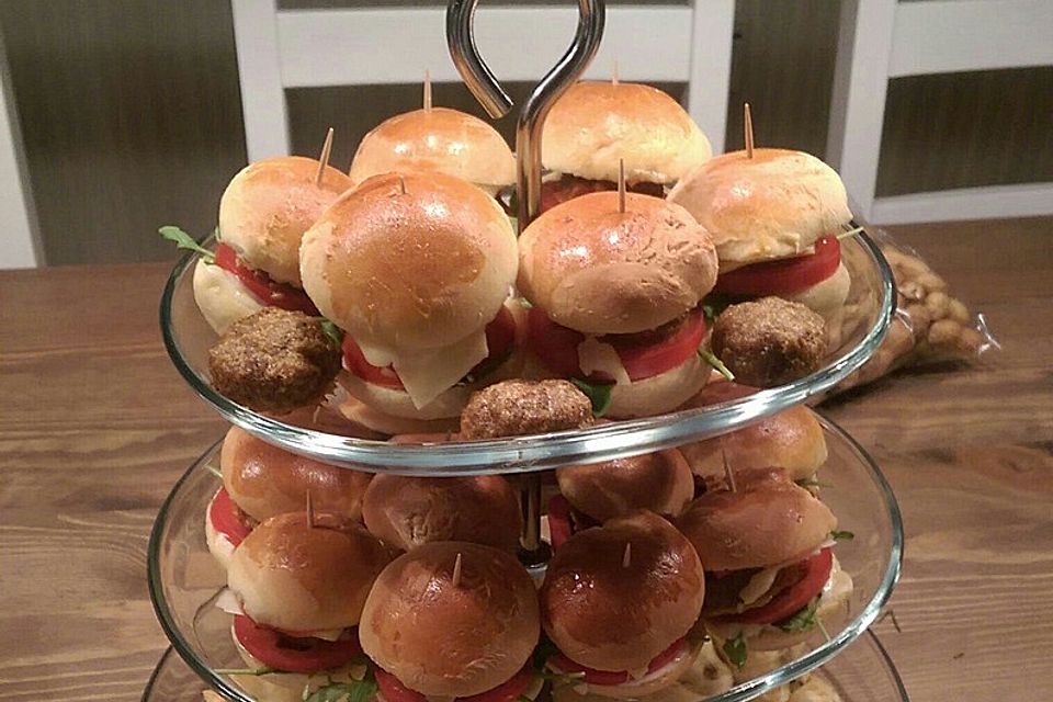 Burger-Buns