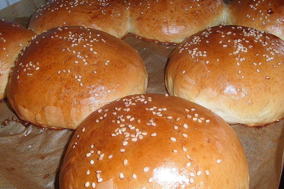 Burger-Buns