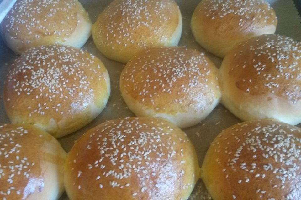 Burger-Buns