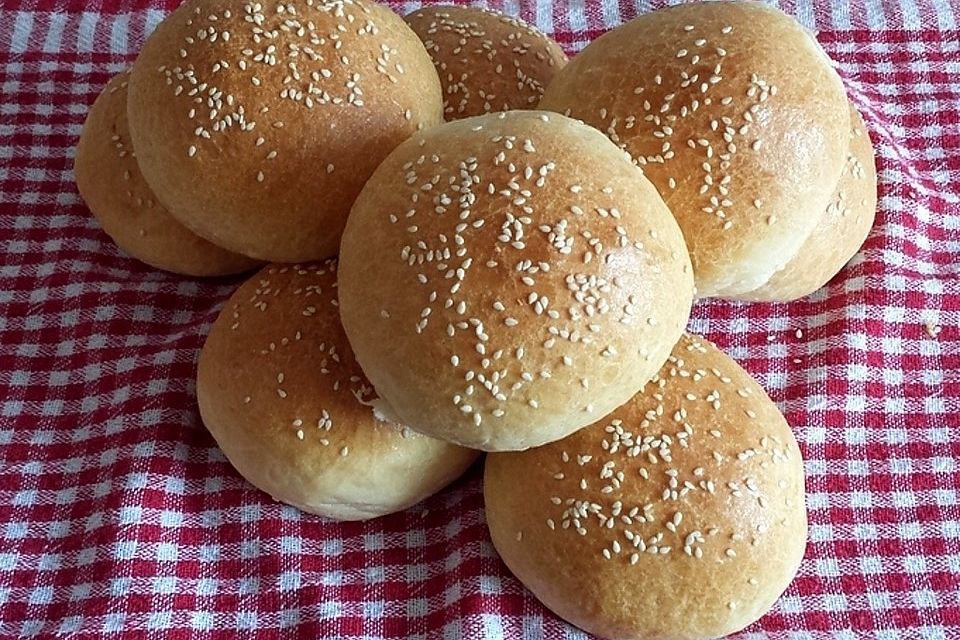 Burger-Buns