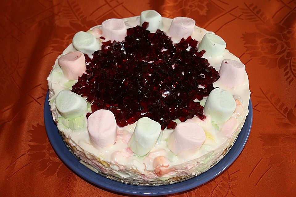 Marshmallowtorte