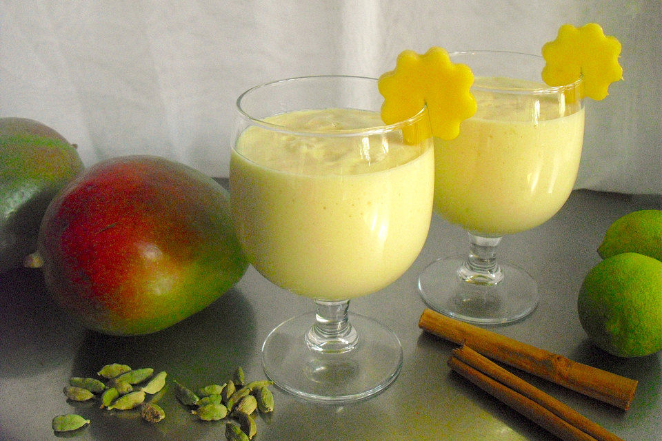 Mango Lassi