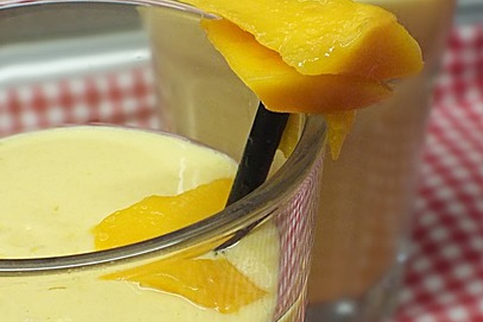 Mango Lassi