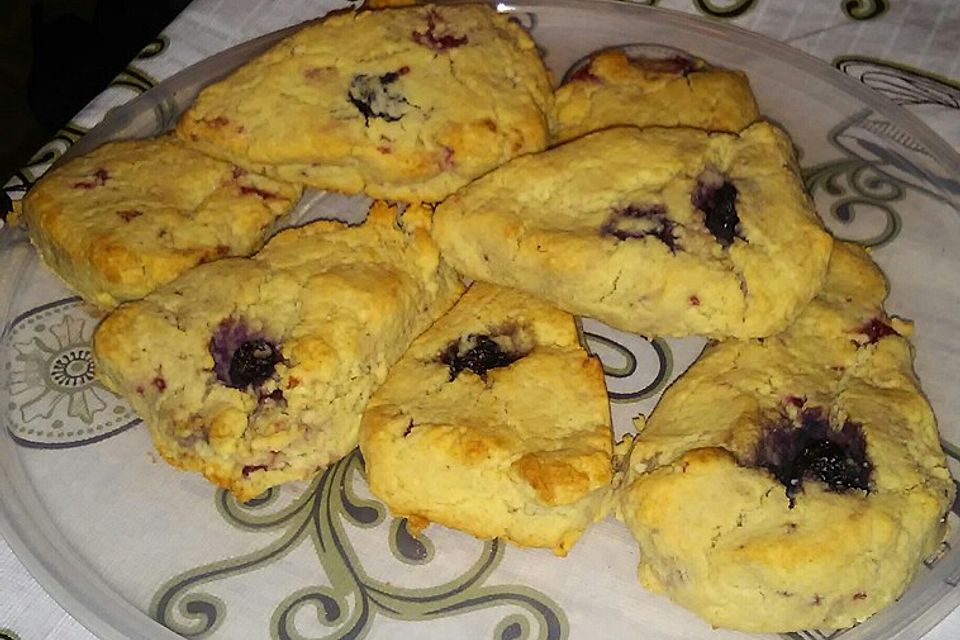 Paleo Scones