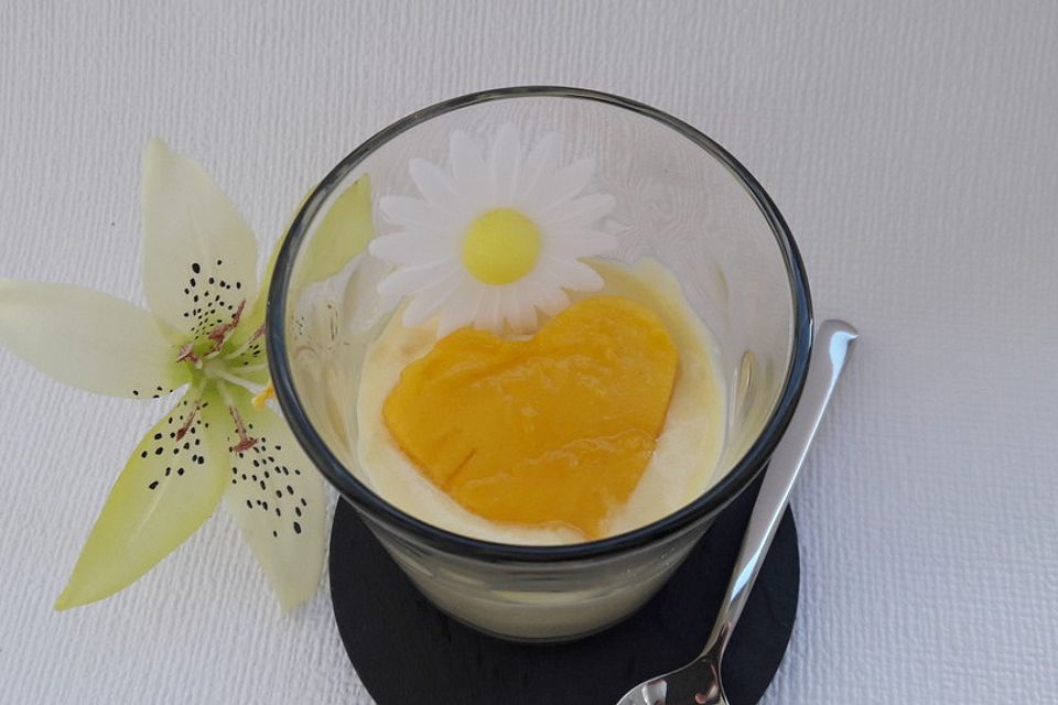 Mango-Joghurt-Traum