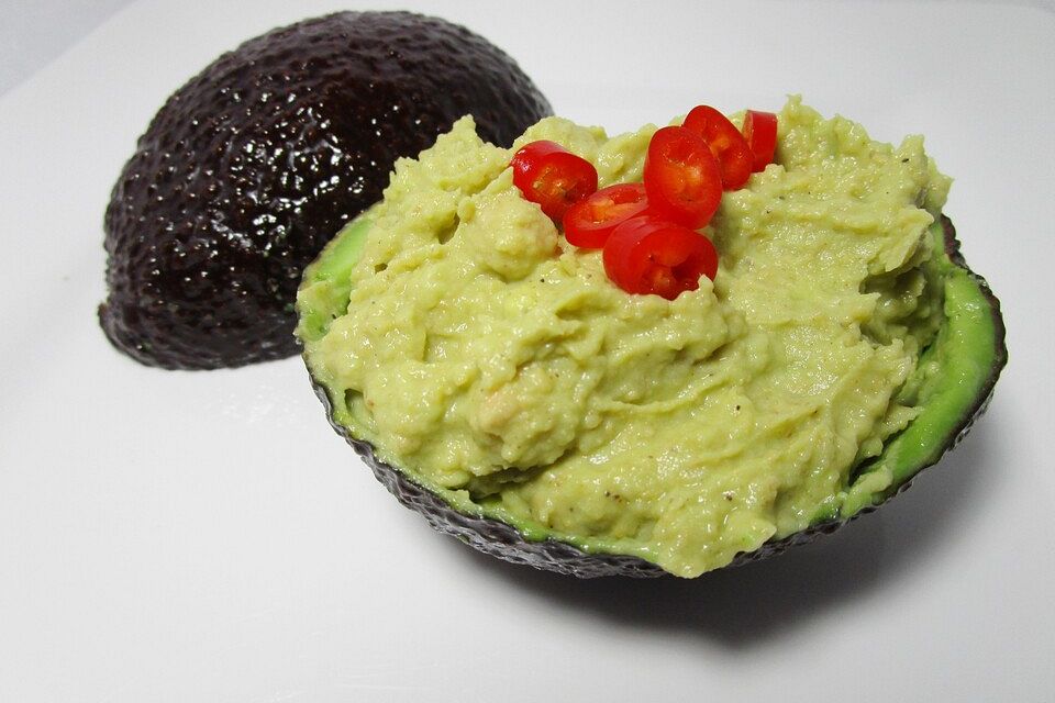 Avocadocreme