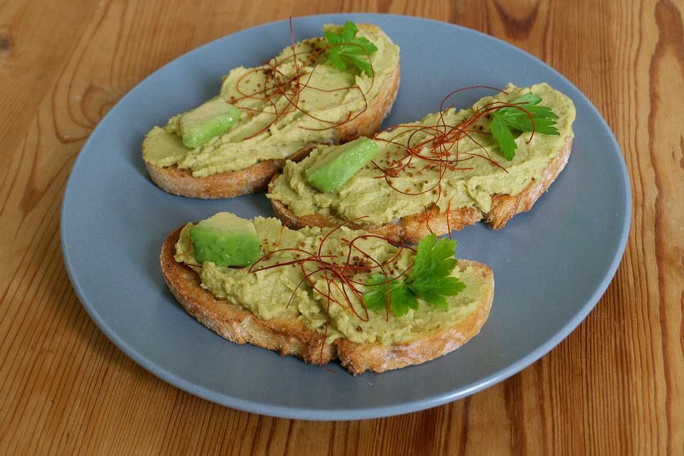 Avocadocreme