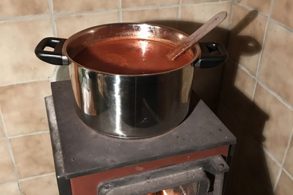 1 Minute Tomatensauce