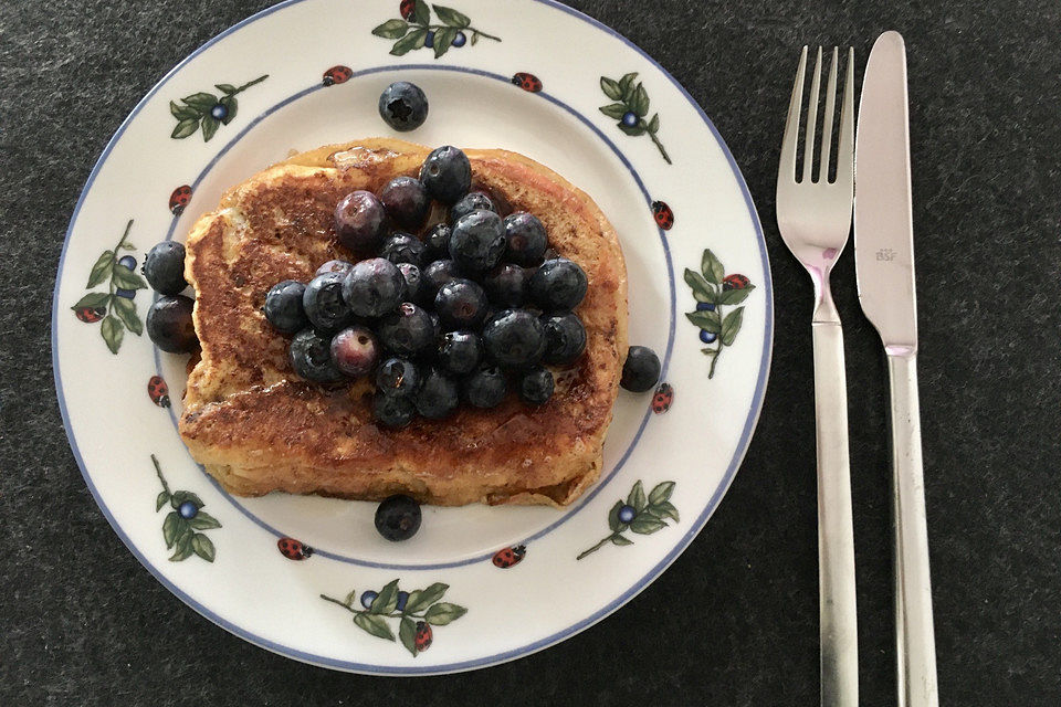 Brioche French Toast