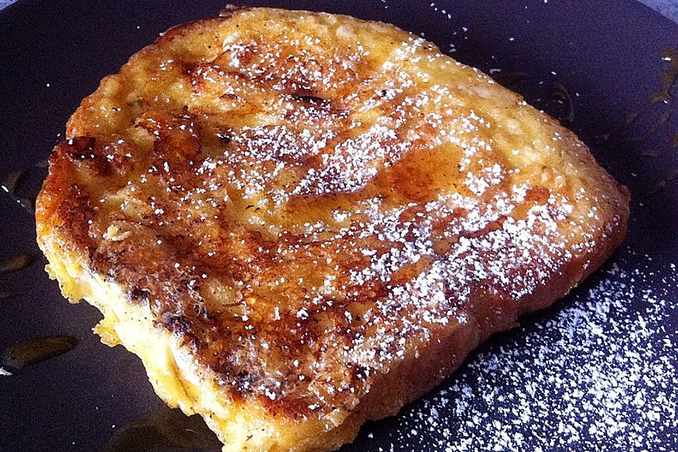 Brioche French Toast