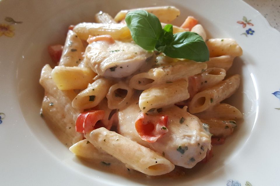 Chicken Penne