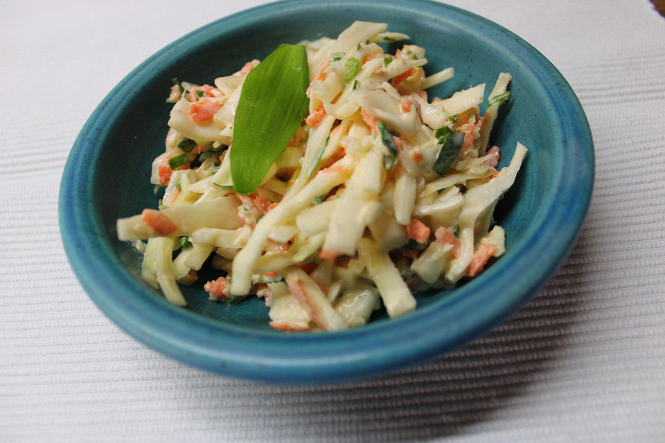 American Coleslaw