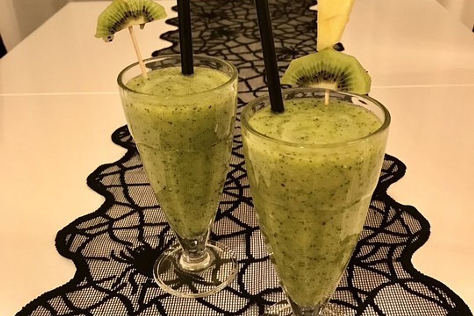 Grüner Smoothie