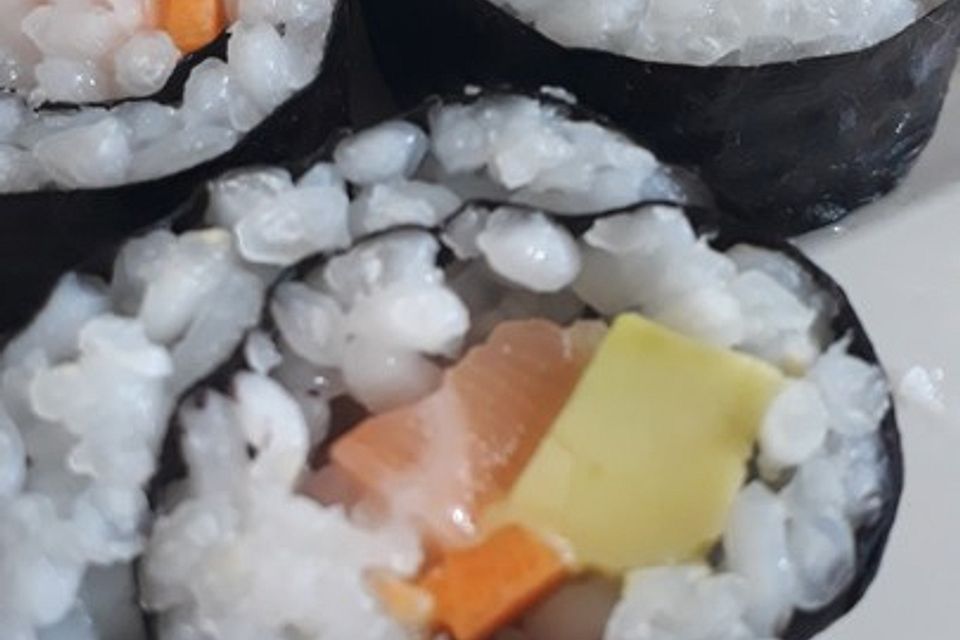 Sushi - Reis