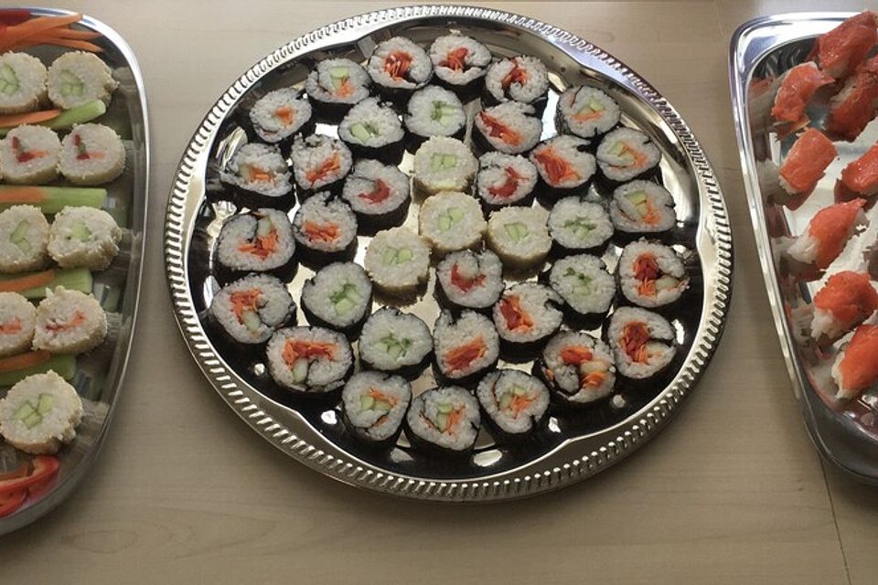 Sushi - Reis