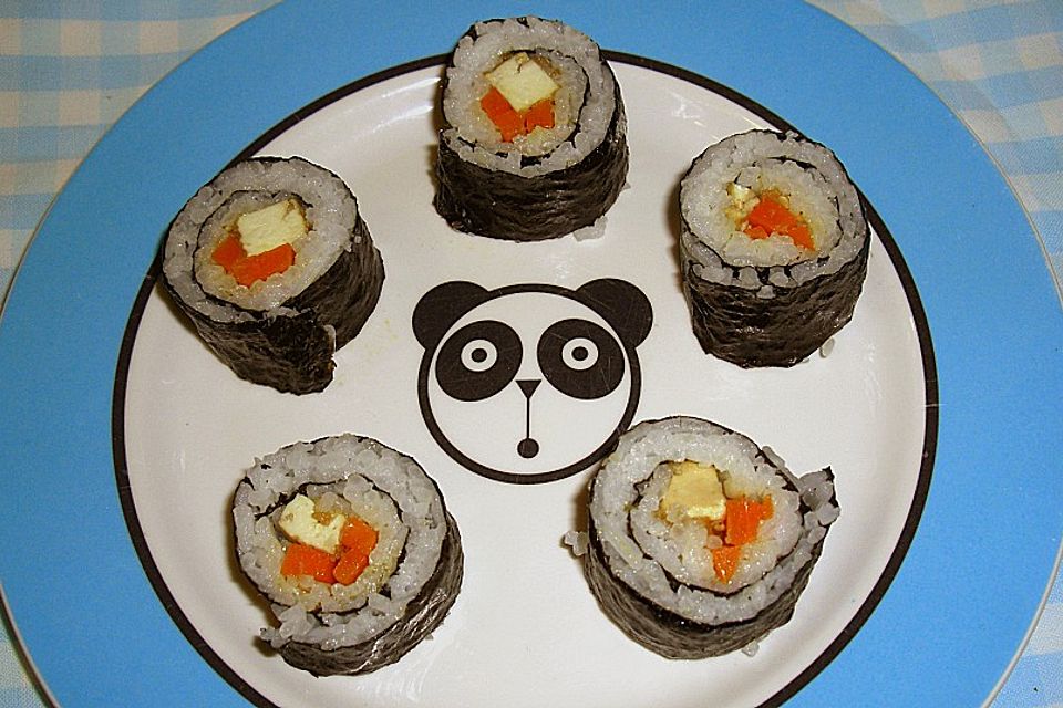 Sushi - Reis