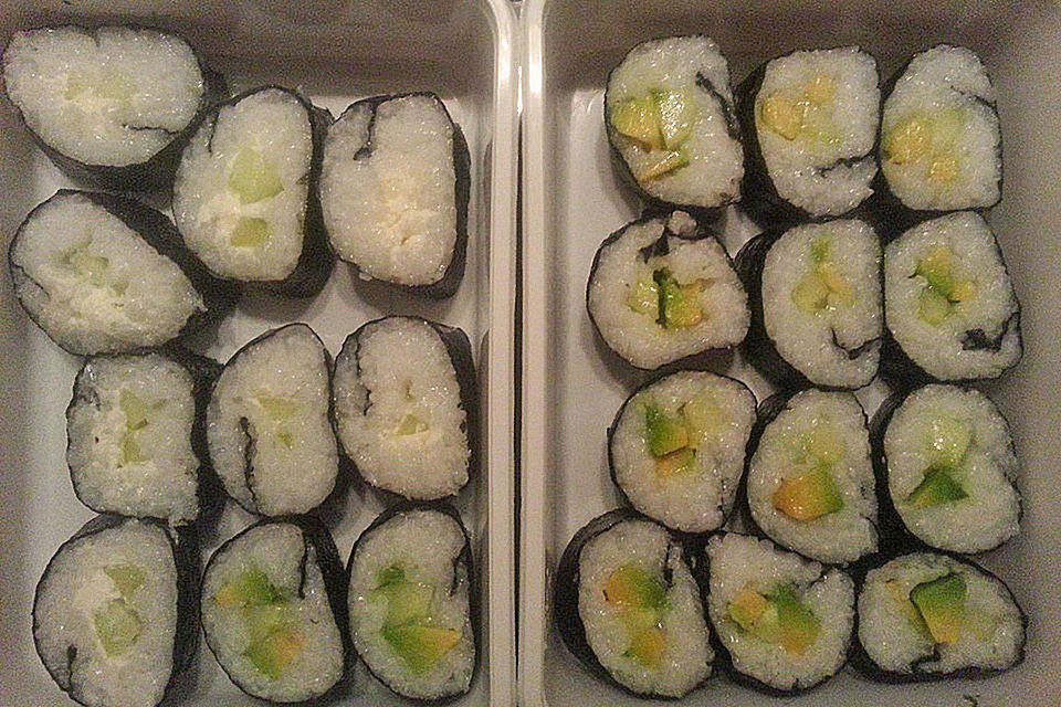 Sushi - Reis