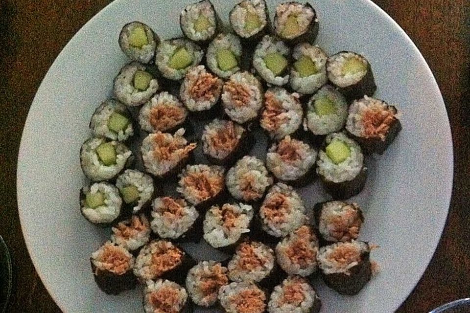 Sushi - Reis