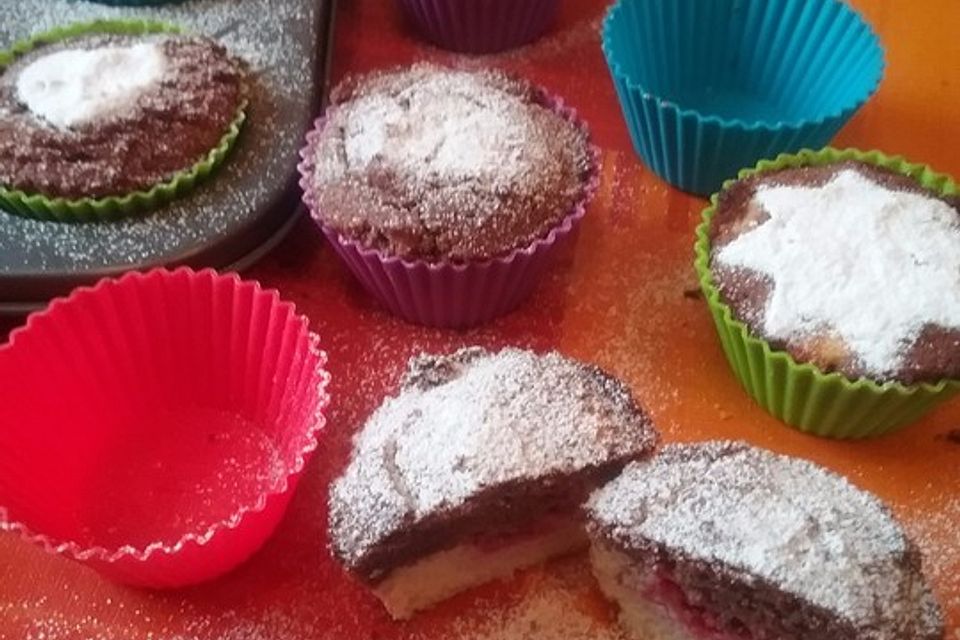 Low Carb Kokosmehl-Muffins